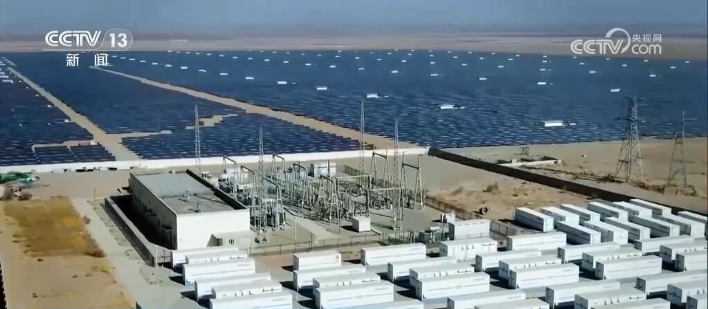 中国狂砸65亿在新疆打造沙漠超级算力中心！打破美国算力霸权(图1)