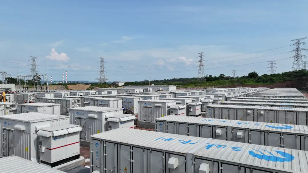 2026储能行业发展现状调研及未来发展方向、趋势预测(图1)