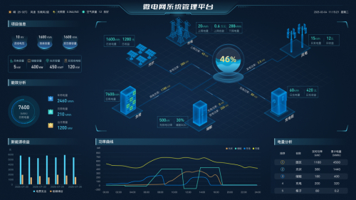天合储能总裁杨豹:以AIDC破局算力时代储能从“电网跟随者”迈向“算力支撑者”(图1)