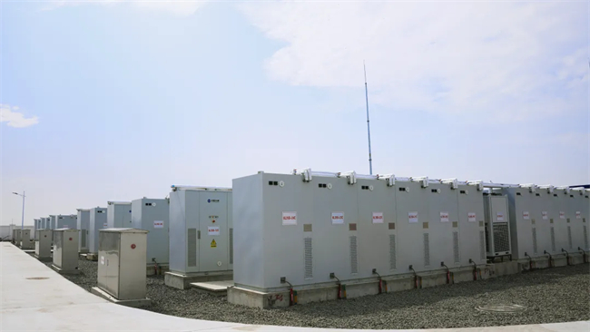 150MW300MWh！江苏丹阳一储能项目开工(图1)